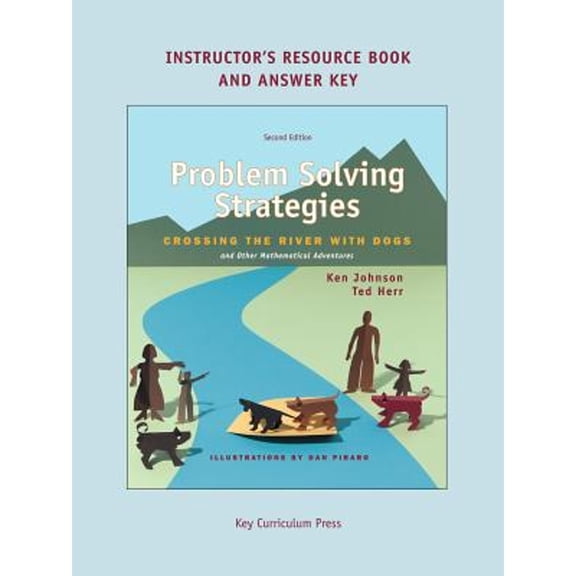 Problem Solving Strategies Instructor's Resources Book (Paperback) by Ken Johnson, Ted Herr