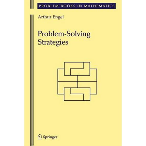 Pre-Owned Problem-Solving Strategies (Paperback) 0387982191 9780387982199