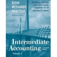 thumbnail image 1 of Pre-Owned Problem Solving Survival Guide, Volume II (Chapters 15-24) to accompany Intermediate Accounting (Paperback) 0470380586 9780470380581, 1 of 1