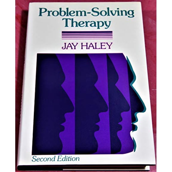 Pre-Owned Problem-Solving Therapy (JOSSEY BASS SOCIAL AND BEHAVIORAL SCIENCE SERIES) (Hardcover) 1555420583 9781555420581