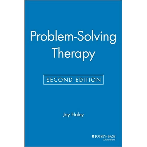 Problem-Solving Therapy (Paperback)