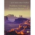 thumbnail image 1 of Pre-Owned Problem Solving and Program Design in C ISBN 9780134014890, 1 of 1
