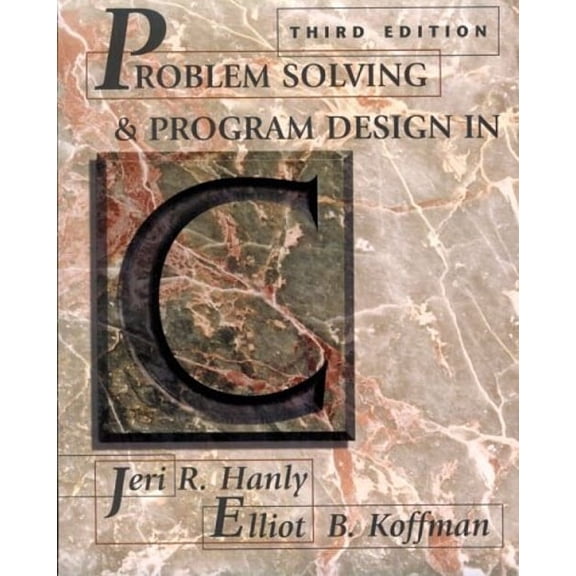 Pre-Owned Problem Solving and Program Design in C (Paperback) 9780201357486