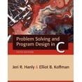 thumbnail image 1 of Pre-Owned Problem Solving and Program Design in C (Paperback) 9780321409911, 1 of 1