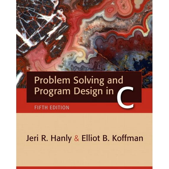 Pre-Owned Problem Solving and Program Design in C (Paperback) 9780321409911