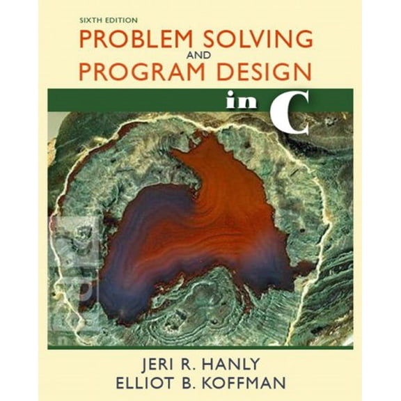 Pre-Owned Problem Solving and Program Design in C: United States Edition Paperback