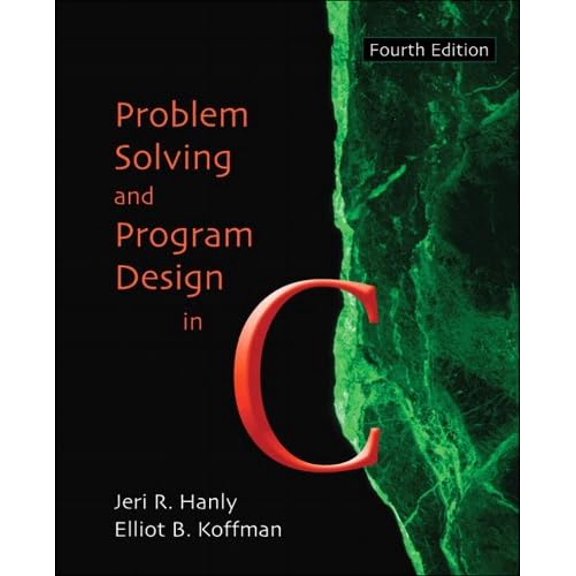 Pre-Owned Problem Solving and Program Design in C (Paperback) 0321198034 9780321198037