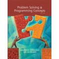 thumbnail image 1 of Pre-Owned Problem Solving and Programming Concepts (Paperback) 0136060609 9780136060604, 1 of 1