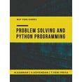 thumbnail image 1 of Problem Solving and Python Programming, (Paperback), 1 of 1