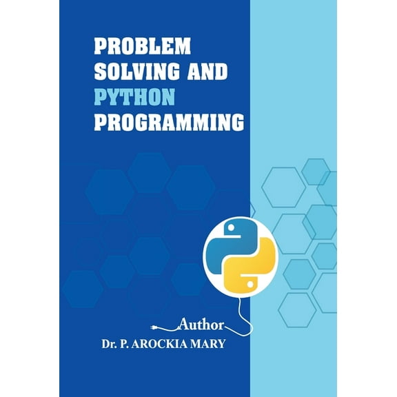 Problem Solving and Python Programming, (Paperback)