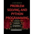 thumbnail image 1 of Problem Solving and Python Programming, (Paperback), 1 of 1