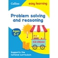 thumbnail image 1 of Pre-Owned Problem Solving and Reasoning Ages 5-7: Ideal for Home Learning (Paperback) by Collins Easy Learning, 1 of 1