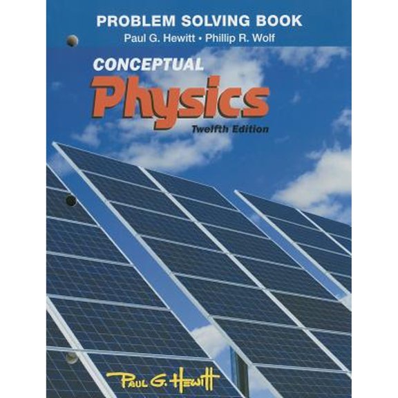 Pre-Owned Problem Solving for Conceptual Physics (Paperback) 0321940733 9780321940735