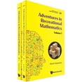 thumbnail image 1 of Problem Solving in Mathematics and Beyond: Adventures in Recreational Mathematics (in 2 Volumes) (Paperback), 1 of 1