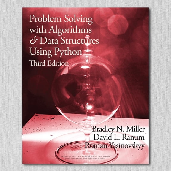 Problem Solving with Algorithms and Data Structures Using Python, 3rd Edition, (Paperback)