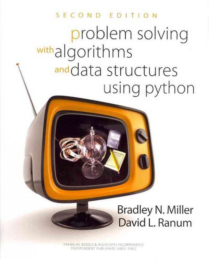 Problem Solving with Algorithms and Data Structures Using Python ...