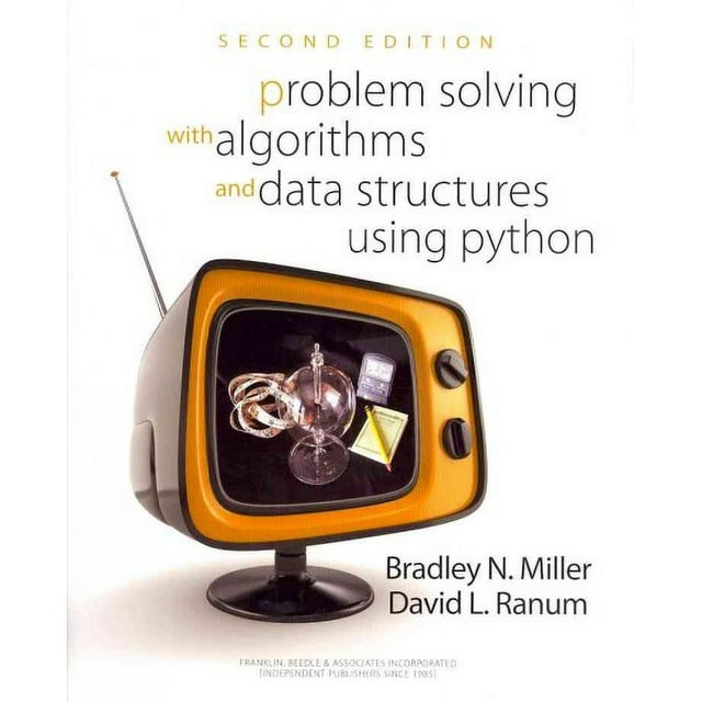 Problem Solving with Algorithms and Data Structures Using Python ...