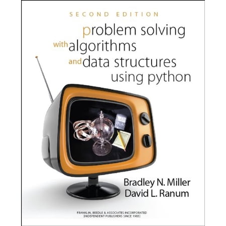 Pre-Owned Problem Solving with Algorithms and Data Structures Using Python (Paperback) 1590282574 9781590282571