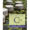 thumbnail image 1 of Pre-Owned Problem Solving with C++ [With CDROM] (Paperback) 0321531345 9780321531346, 1 of 1