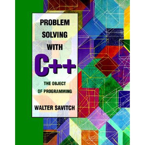 Pre-Owned Problem Solving with C++