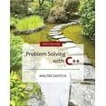 thumbnail image 1 of Pre-Owned Problem Solving with C++, 9780134448282, 0134448286, Paperback, 10 edition, 1 of 1