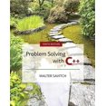 thumbnail image 1 of Pre-Owned Problem Solving with C++, 9780134448282, 0134448286, Paperback, 10 edition, 1 of 1