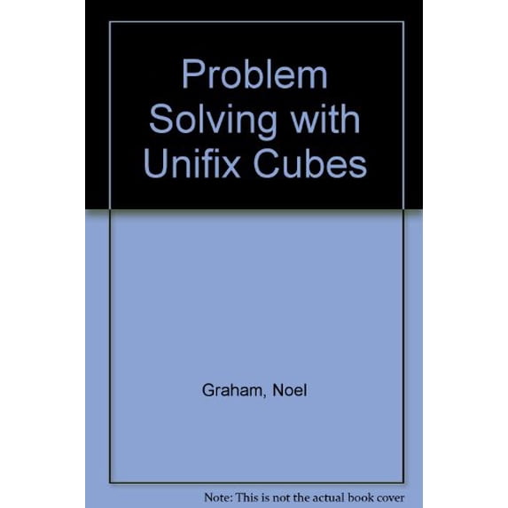 Pre-Owned Problem Solving Activities With UNIFIX CUBES (Paperback) 1871098181 9781871098181