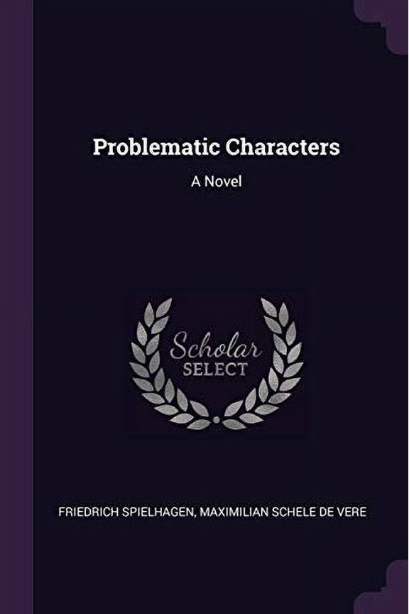 Problematic Characters (Paperback)