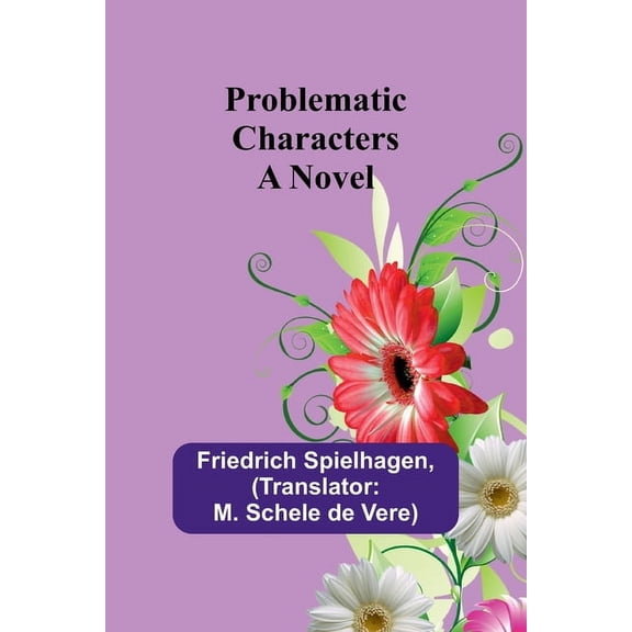 Problematic Characters, (Paperback)