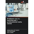 thumbnail image 1 of Problemi con l'e-learning per i professionisti della salute (Paperback), 1 of 1