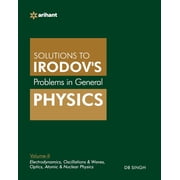 Problems In General Physics By IE Irodovs Vol-II, Paperback