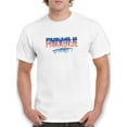 thumbnail image 1 of Problems In Paradise T-Shirt Men -Smartprints Designs, Male Small, 1 of 4