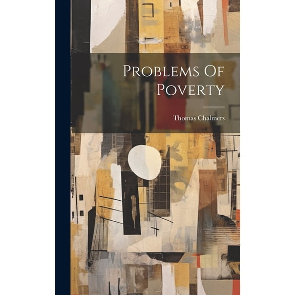 Problems Of Poverty (Hardcover)