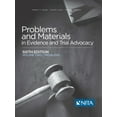 thumbnail image 1 of Problems and Materials in Evidence and Trial Advocacy : Problems, 1 of 1