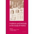 thumbnail image 1 of Pre-Owned Problems and Methods in the Study of Politics (Paperback) 0521539439 9780521539432, 1 of 1