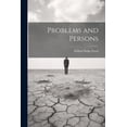 thumbnail image 1 of Problems and Persons (Paperback), 1 of 1