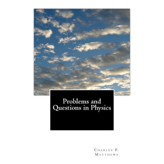 Problems and Questions in Physics (Paperback)