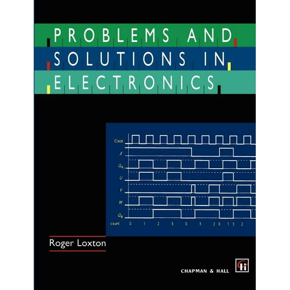 Problems and Solutions in Electronics, (Paperback)