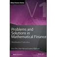thumbnail image 1 of Pre-Owned Problems and Solutions in Mathematical Finance, Volume 1: Stochastic Calculus (The Wiley Finance Series), 9781119965831, 1119965837, Hardcover, 1 edition, 1 of 1