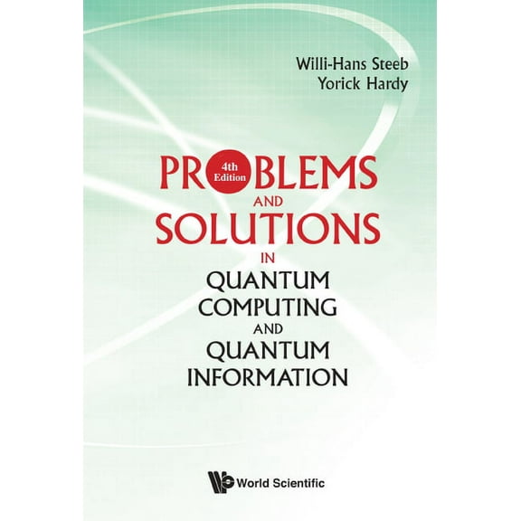 Prob & Sol Quantum Comp (4th Ed), (Hardcover)