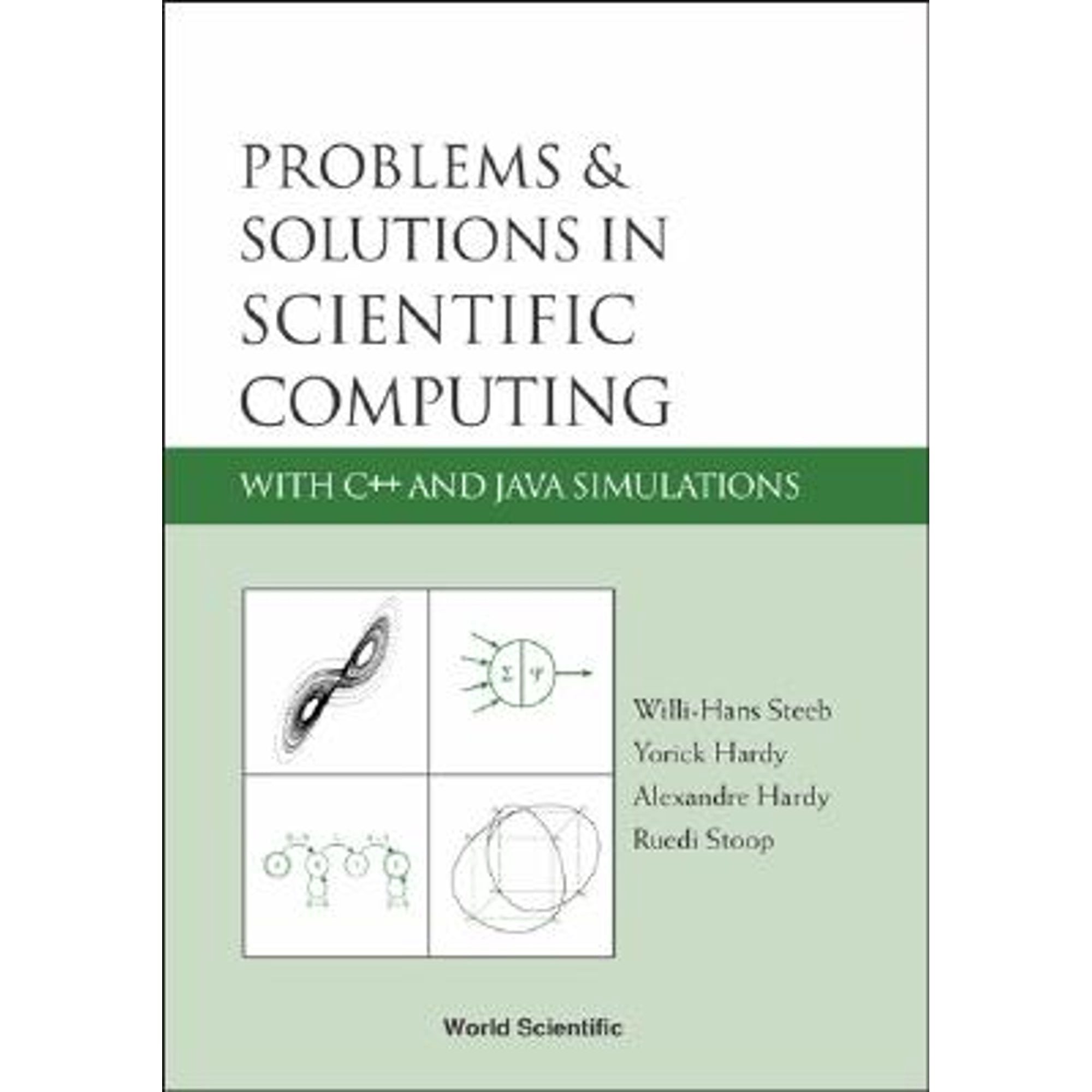 Pre-Owned Problems and Solutions in Scientific Computing with C++ and ...
