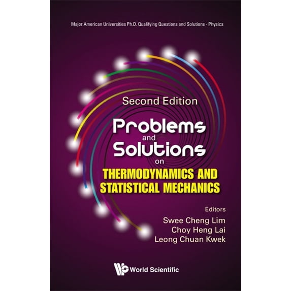 Prob & Sol Thermo & Stat (2nd Ed), (Paperback)