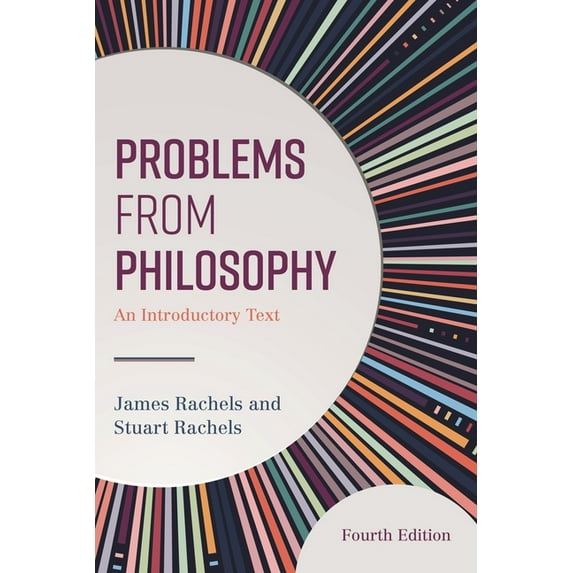 Problems from Philosophy: An Introductory Text, (Paperback)