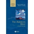 thumbnail image 1 of Problems in American History: The American West (Paperback), 1 of 1