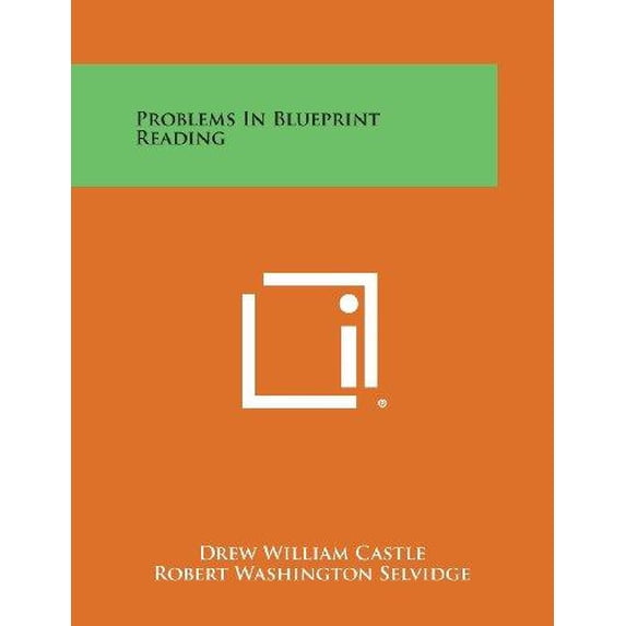 Problems in Blueprint Reading Paperback