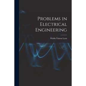 Problems in Electrical Engineering (Paperback)