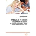 thumbnail image 1 of Problems in Higher Education in India (Paperback), 1 of 1