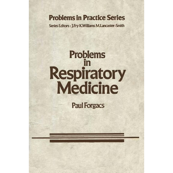 Problems in Practice Problems in Respiratory Medicine, Book 2, (Paperback)