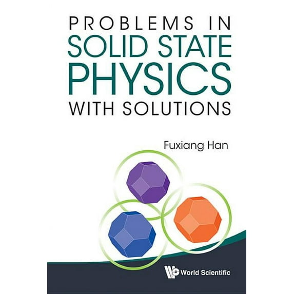 Problems in Solid State Physics with Solutions, (Hardcover) - Walmart.com