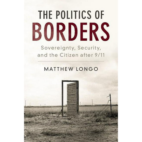 Problems of International Politics The Politics of Borders, (Hardcover)